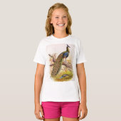 tienerkleding t-shirt (Voorkant volledig)