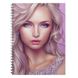 tienerprinses notitieboek