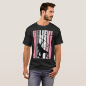 Tieners geloven dat Archer Archer Bow Arrow Retro T-shirt (Voorkant volledig)