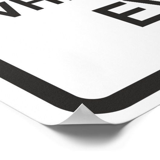 Tieners, verdacht van het worden van geharasseerd? poster (Hoek)