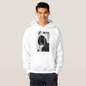 tienerschaduw hoodie (Voorkant volledig)