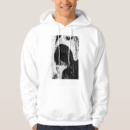 tienerschaduw hoodie (Voorkant)