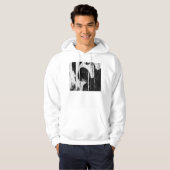 tienerschaduw hoodie (Voorkant volledig)