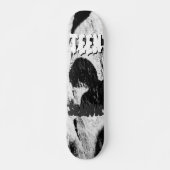 tienerschaduw skateboard (Voorkant)