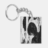 tienerschaduw sleutelhanger (Voorkant Links)