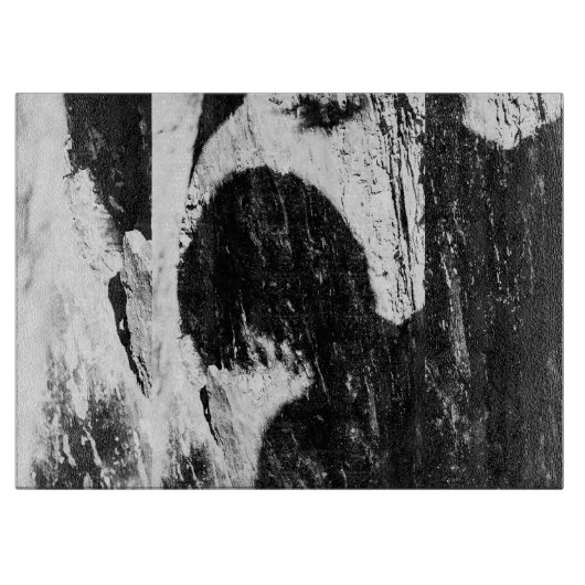 tienerschaduw snijplank (Voorkant)