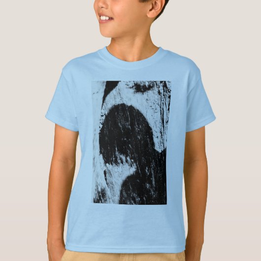 tienerschaduw t-shirt (Voorkant)