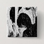 tienerschaduw vierkante button 5,1 cm (Voorkant)