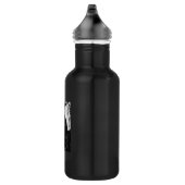 tienerschaduw waterfles (Rechts)