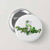 Tienes Mojitos? Ronde Button 5,7 Cm (Voorkant /achterkant)