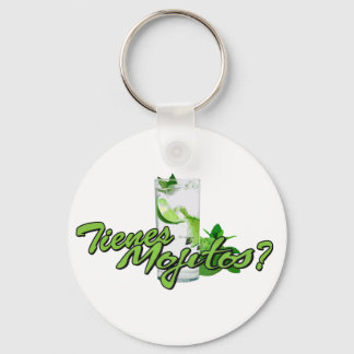 Tienes Mojitos? Sleutelhanger