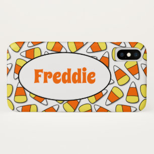 Tientallen Candy Corn en Naam van Persoon Case-Mate iPhone Case