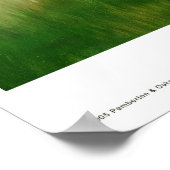 Tientallen Daisies Poster (Hoek)