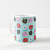 Tientallen Mok Donuts Coffee (Voorkant links)