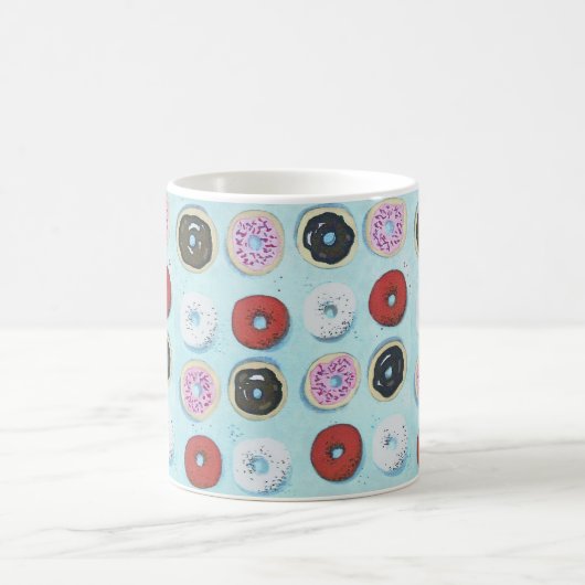 Tientallen Mok Donuts Coffee (Center)