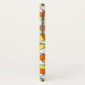 Tientallen snoepkernen en persoonsnaam Case-Mate iPhone case (Achterkant/links)