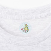 Tiere Kunterbunt Labels (Aangebracht)