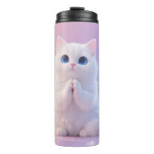 Tierno gatito thermosbeker (Voorkant)