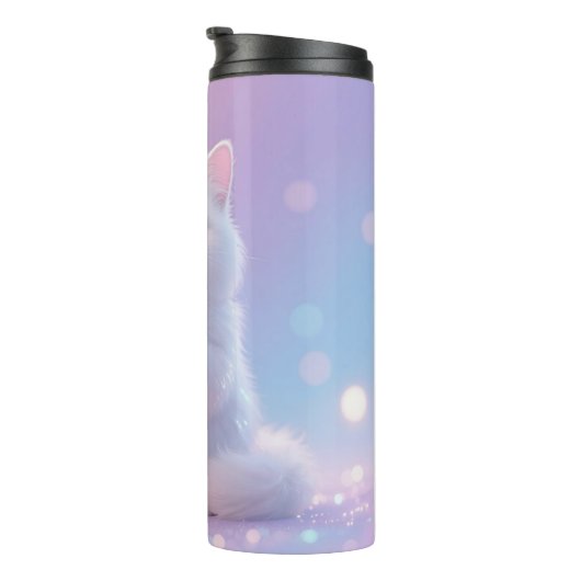 Tierno gatito thermosbeker (Geroteerd rechts)