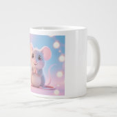 Tierno ratoncito grote koffiekop (Voorkant rechts)