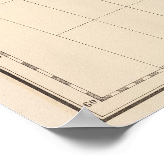 Tierra del Fuego 42 Poster (Hoek)