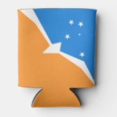 Tierra del Fuego Blikjeskoeler (Voorkant)