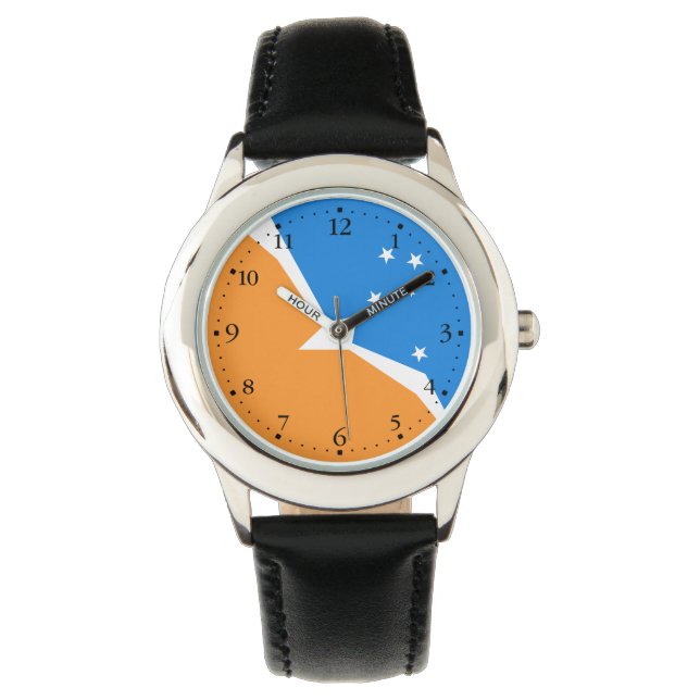 Tierra del Fuego Horloge (Voorkant)