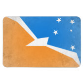 Tierra del Fuego Magneet (Horizontaal)