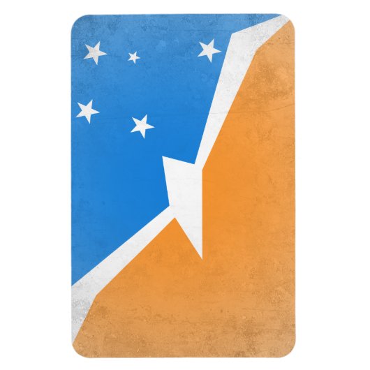 Tierra del Fuego Magneet (Verticaal)