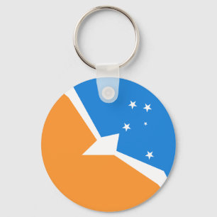 Tierra del Fuego Sleutelhanger