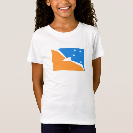 Tierra del Fuego T-shirt (Voorkant)