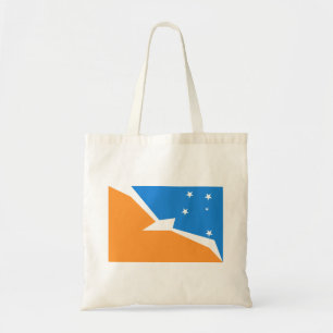 Tierra del Fuego Tote Bag