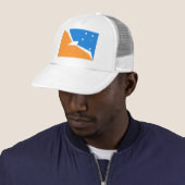 Tierra del Fuego Trucker Pet (In situ)