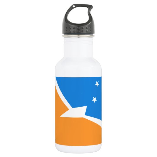Tierra del Fuego Waterfles (Voorkant)