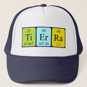 Tierra periodiek systeem naam pet