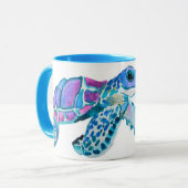 Tierra the Turtle Mok (Voorkant links)