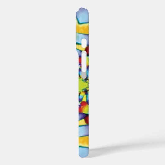 Tiers Kaleidoscope Case-Mate iPhone Case (Achterkant / Links)