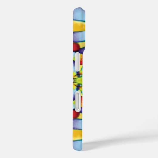 Tiers Kaleidoscope Case-Mate iPhone Case (Achterkant / Rechts)