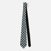 Ties/Cameralens Stropdas (Voorkant)