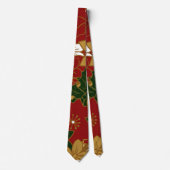 ties for christmas stropdas (Voorkant)