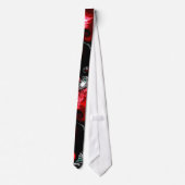 Ties Impact Stropdas (Achterkant)