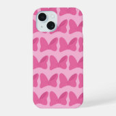 Ties iPhone-omhulsel iPhone 15 Case (Achterkant)