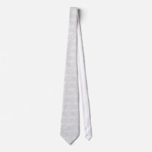 Ties Iris - Wit Stropdas
