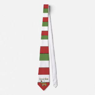 Ties MEXICO Cinco de Mayo Stropdas