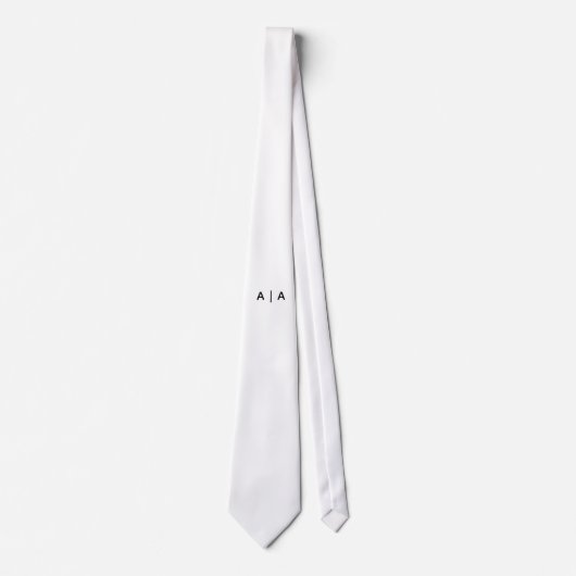 Ties Stropdas (Voorkant)
