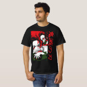 ties t-shirt (Voorkant volledig)