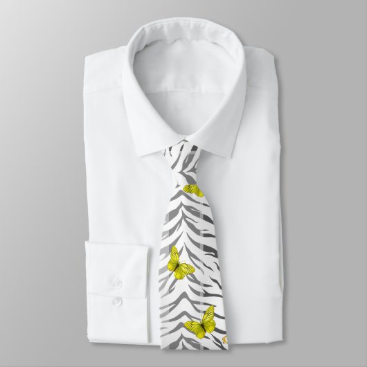Ties, Tijger Stropdas (Gebonden)