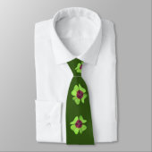 Ties voor St. Patrick's Day Stropdas (Gebonden)
