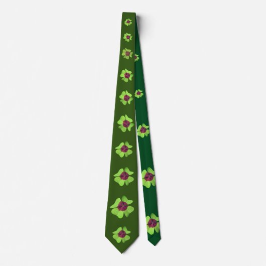 Ties voor St. Patrick's Day Stropdas (Voorkant)
