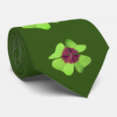 Ties voor St. Patrick's Day Stropdas (Opgerold)